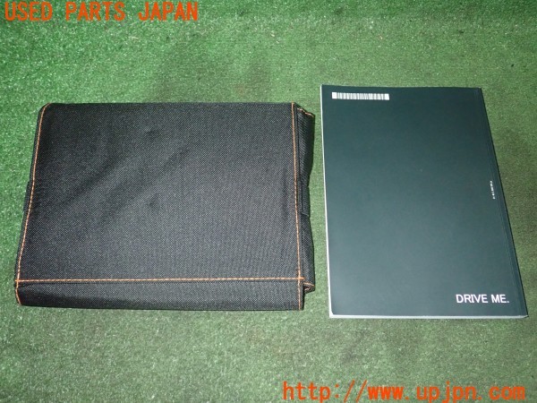 3UPJ=29160802]BMW ミニ(MINI)クーパー(XM15 F56)取扱説明書 取説 車両マニュアル 中古_m1
