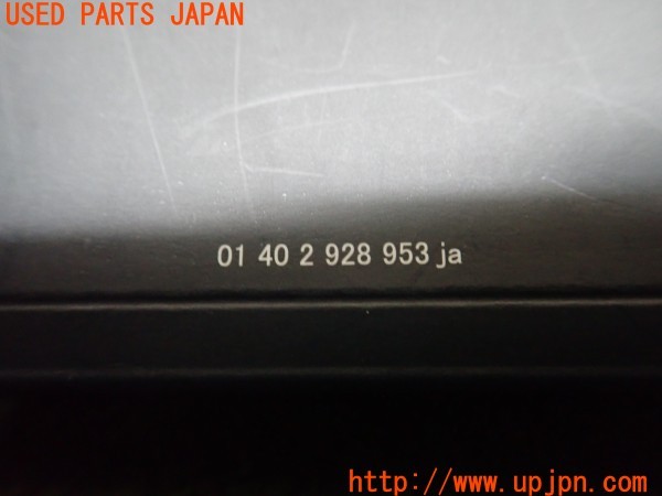 3UPJ=29160802]BMW ミニ(MINI)クーパー(XM15 F56)取扱説明書 取説 車両マニュアル 中古_m2