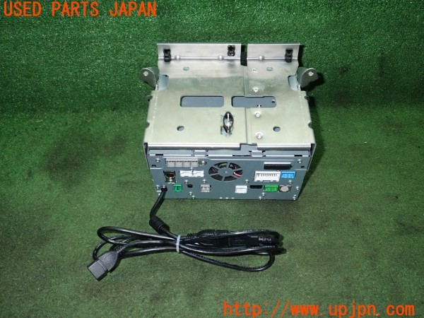 3UPJ=29170506]ポルシェ マカン ターボ(95BCTL 95B型)純正 Clarion クラリオン NAV 6PJ 642 1E SDナビ 2014年度版 中古_m2