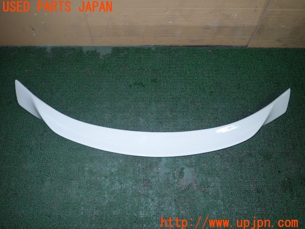 3UPJ=29180057]マセラティ ギブリ(MG30C M157)社外 リアスポイラー トランクスポイラー 中古_m0