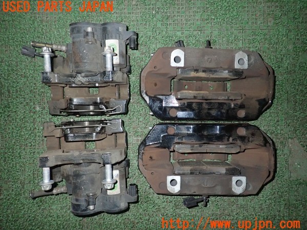 3UPJ=29180301]マセラティ ギブリ(MG30C M157)純正 キャリパー 1台分 中古_m3