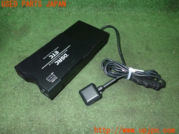 3UPJ=29180503]マセラティ ギブリ(MG30C M157)純正ビルトイン JRM-70CR ETC車載器 中古_m0