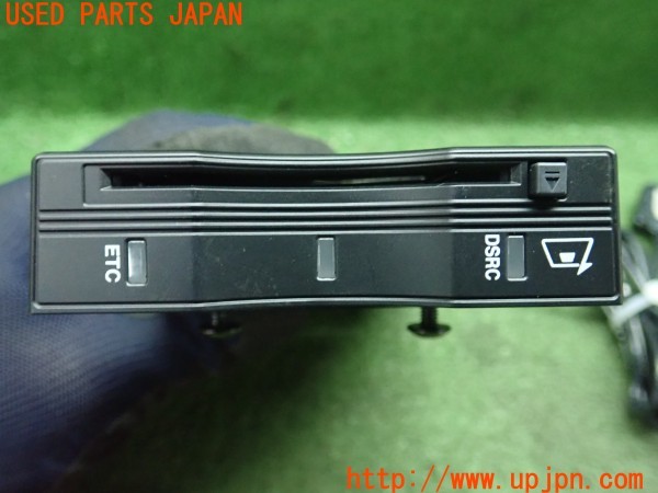 3UPJ=29180503]マセラティ ギブリ(MG30C M157)純正ビルトイン JRM-70CR ETC車載器 中古_m2