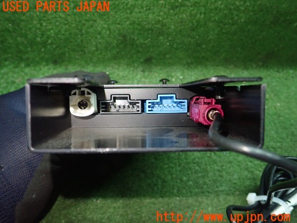3UPJ=29180503]マセラティ ギブリ(MG30C M157)純正ビルトイン JRM-70CR ETC車載器 中古_m3