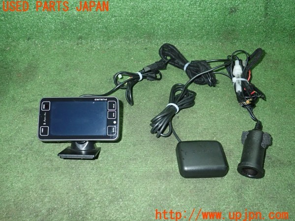 3UPJ=29180575]マセラティ ギブリ(MG30C M157)Yupiteru ユピテル GWT87sd レーダー探知機 中古_m0