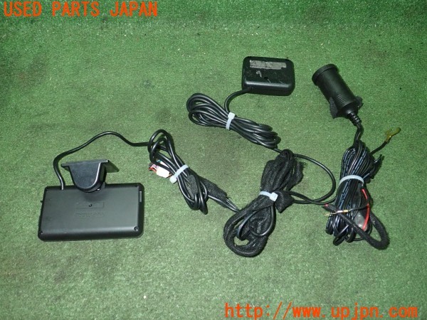 3UPJ=29180575]マセラティ ギブリ(MG30C M157)Yupiteru ユピテル GWT87sd レーダー探知機 中古_m1