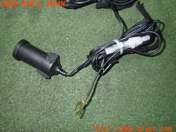 3UPJ=29180575]マセラティ ギブリ(MG30C M157)Yupiteru ユピテル GWT87sd レーダー探知機 中古_m3