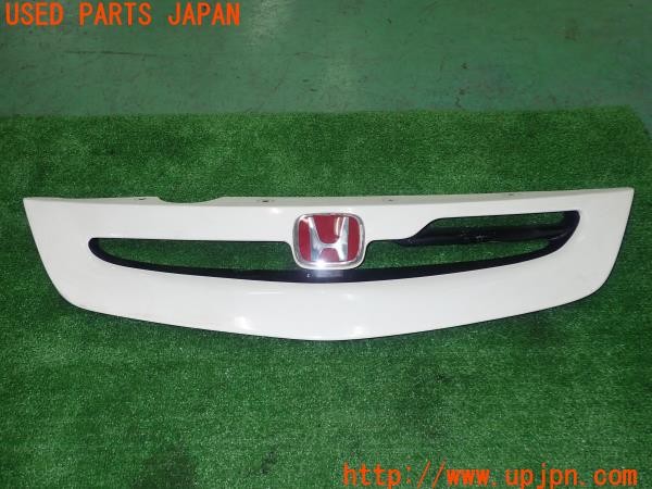 3UPJ=29190047]シビック タイプR(EP3)前期 無限? MUGEN? フロントグリルガーニッシュ 中古_m0