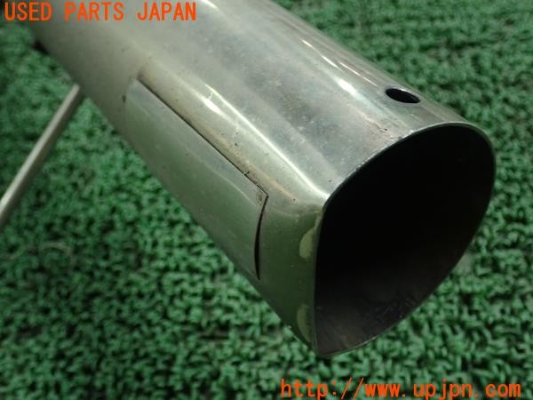 3UPJ=29190152]シビック タイプR(EP3)前期 ZERO FIGHTER ゼロファイターオートカスタム リアマフラー 中古_m2