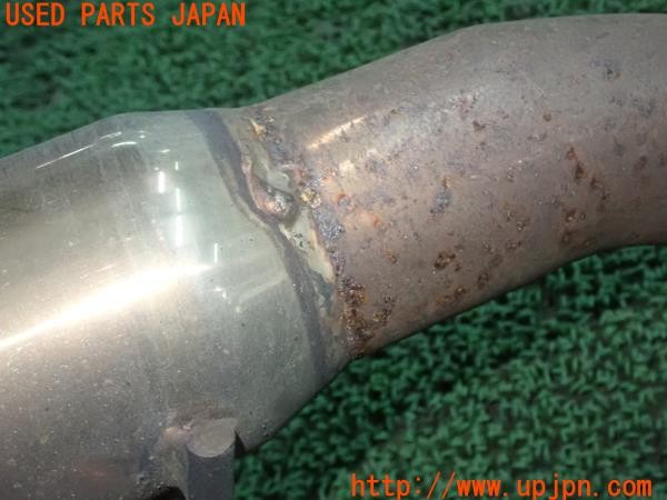 3UPJ=29190152]シビック タイプR(EP3)前期 ZERO FIGHTER ゼロファイターオートカスタム リアマフラー 中古_m3