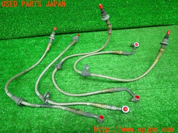 3UPJ=29190317]シビック タイプR(EP3)前期 無限? MUGEN? ブレーキホース 中古_m0
