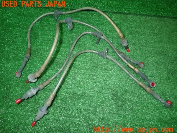 3UPJ=29190317]シビック タイプR(EP3)前期 無限? MUGEN? ブレーキホース 中古_m1
