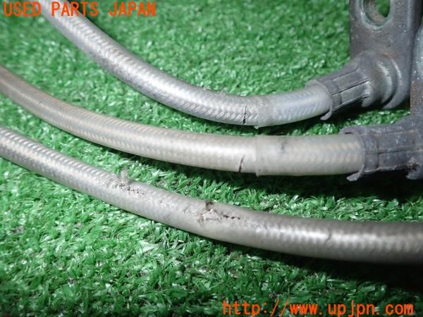 3UPJ=29190317]シビック タイプR(EP3)前期 無限? MUGEN? ブレーキホース 中古_m4