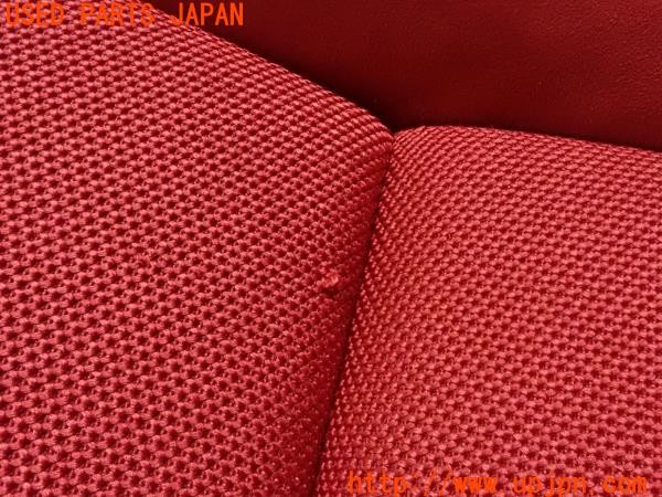 3UPJ=29190609]シビック タイプR(EP3)前期 純正 RECARO レカロ シートセット 運転席 助手席 中古_m4