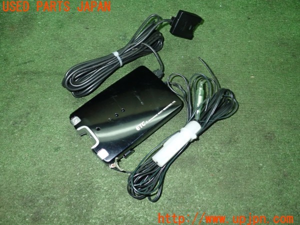 3UPJ=29200503]キャデラック CTS スポーツセダン(X322B)三菱重工 ミツビシ MOBE-500 ETC車載器 中古_m0