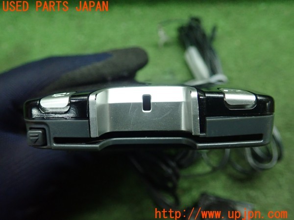 3UPJ=29200503]キャデラック CTS スポーツセダン(X322B)三菱重工 ミツビシ MOBE-500 ETC車載器 中古_m2