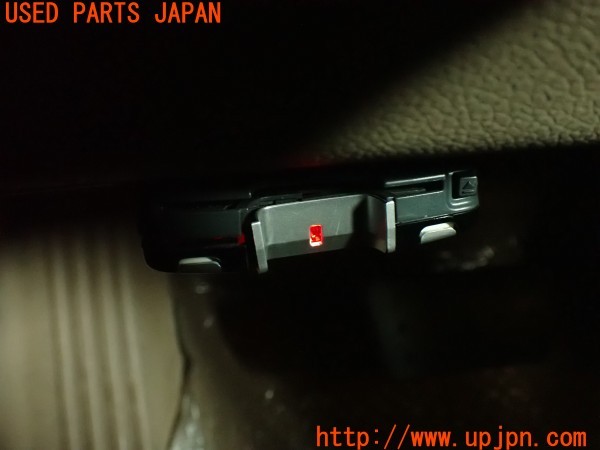 3UPJ=29200503]キャデラック CTS スポーツセダン(X322B)三菱重工 ミツビシ MOBE-500 ETC車載器 中古_m4