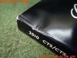 3UPJ=29200802]キャデラック CTS スポーツセダン(X322B)取扱説明書 取説 車両マニュアル 中古_s3
