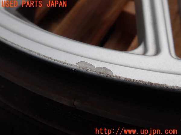 3UPJ=29200923]キャデラック CTS スポーツセダン(X322B)VOSSEN ヴォッセ CV10 ホイール 22×9J +30 10.5J +45 PCD120 5穴 4本 中古_m2