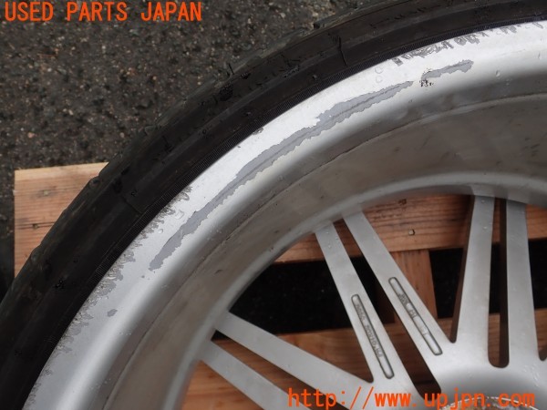 3UPJ=29200923]キャデラック CTS スポーツセダン(X322B)VOSSEN ヴォッセ CV10 ホイール 22×9J +30 10.5J +45 PCD120 5穴 4本 中古_m3