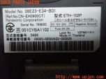 3UPJ=29210503]シビック タイプR ユーロ(FN2)Honda Access ホンダアクセス 08E23-E34-B01 ETH-102P ETC車載器 中古_s3