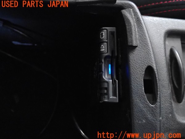 3UPJ=29210503]シビック タイプR ユーロ(FN2)Honda Access ホンダアクセス 08E23-E34-B01 ETH-102P ETC車載器 中古_m4
