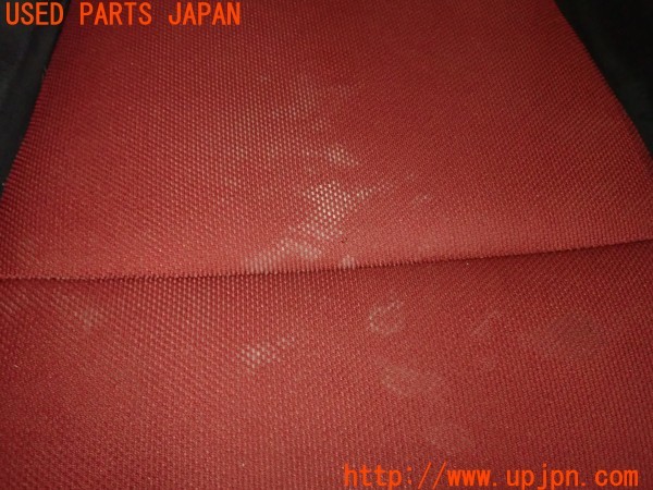 3UPJ=29210609]シビック タイプR ユーロ(FN2)純正 シートセット セミバケットシート 運転席 助手席 レール付き 中古_m3