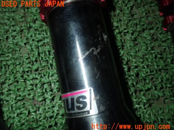 3UPJ=29220440]ロードスター(ND5RC)前期 Largus ラルグス 車高調 全長調整式 中古_m3