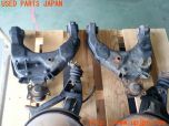 3UPJ=29240423]ハイラックスサーフ(KZN130W)社外 フロントアッパー・ロアアーム ナックルハブ リフトアップ 中古_s1