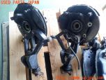 3UPJ=29240423]ハイラックスサーフ(KZN130W)社外 フロントアッパー・ロアアーム ナックルハブ リフトアップ 中古_s4