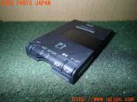 3UPJ=29240503]ハイラックスサーフ(KZN130W)Panasonic パナソニック CY-ET909DKZ ETC車載器 中古_s0