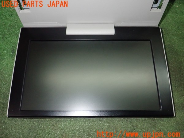 3UPJ=29250559]エスティマ(ACR55W)後期 純正 08540-00420-B0 フリップダウンモニター 中古_m1