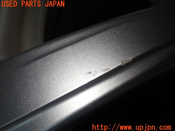 3UPJ=29250918]エスティマ(ACR55W)後期 DUNLOP ダンロップ PRD ホイール 17×7J +48 PCD112 5穴 4本 中古_m1