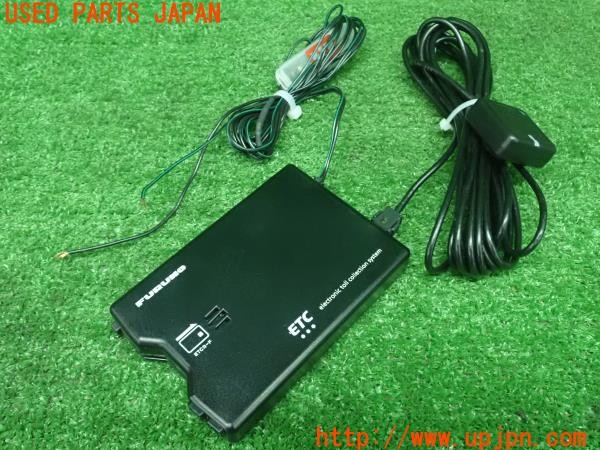 3UPJ=29260503]レヴォーグ STI Sport EX(VN5)FURUNO 古野電気 FNK-M17 ETC車載器 中古_m0