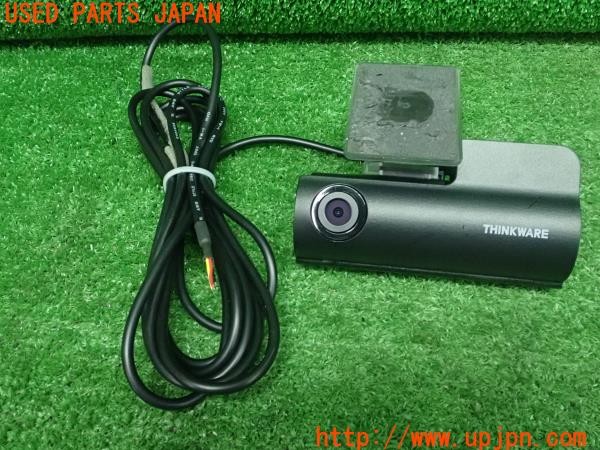 3UPJ=29260579]レヴォーグ STI Sport EX(VN5)THINKWARE シンクウェア FD20 ドライブレコーダー ドラレコ 中古_m0