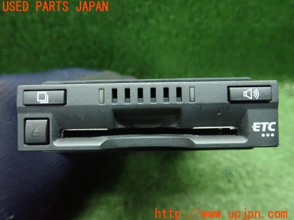 3UPJ=29280503]ヤリスクロス ハイブリッド(MXPJ15)純正ビルトイン 86980-K0020 ETC車載器 中古_m2