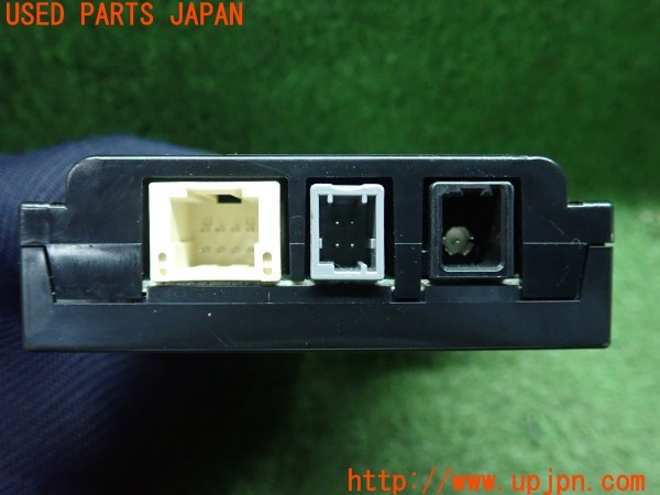 3UPJ=29280503]ヤリスクロス ハイブリッド(MXPJ15)純正ビルトイン 86980-K0020 ETC車載器 中古_m3