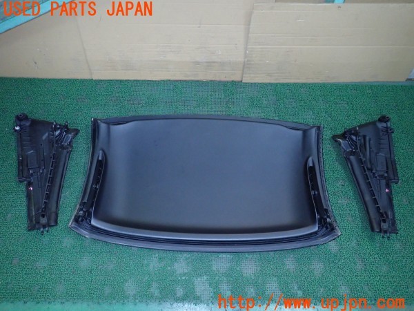 3UPJ=29290012]ベンツ SLK350(172457 R172)純正 ルーフガラス リアルーフパネル付き 中古_m1