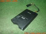 3UPJ=29290503]ベンツ SLK350(172457 R172)三菱電機 ミツビシ EP-9U49N  ETC車載器 中古_s0