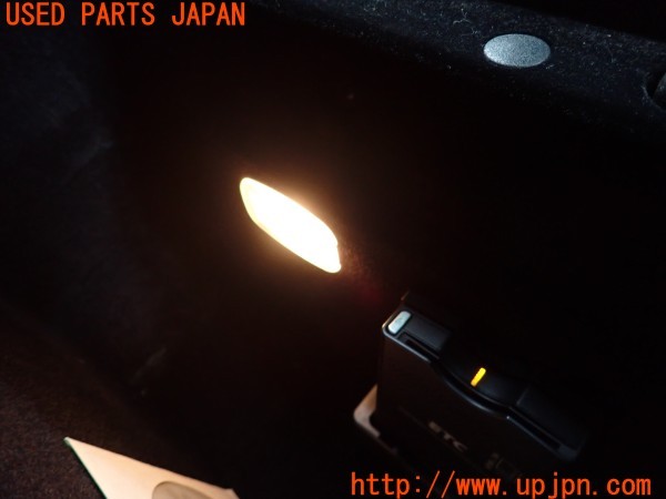 3UPJ=29300503]ベンツ SLK200(172448 R172)三菱電機 ミツビシ EP-9U49N ETC車載器 中古_m4