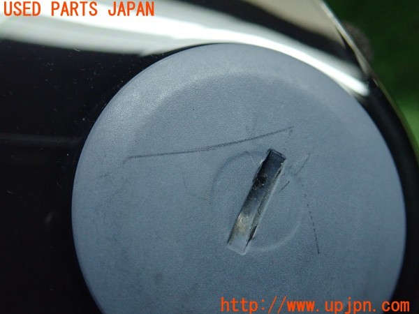 3UPJ=29300602]ベンツ SLK200(172448 R172)純正 ウィンドディフレクター シールド ヘッドレスト用 中古_m2