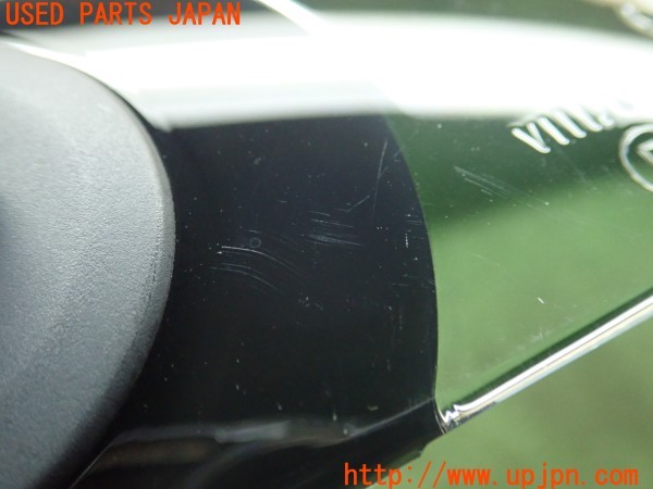 3UPJ=29300602]ベンツ SLK200(172448 R172)純正 ウィンドディフレクター シールド ヘッドレスト用 中古_m3