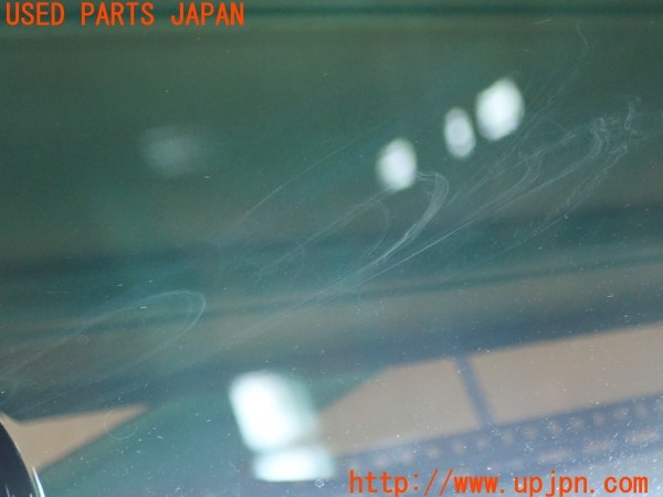 3UPJ=29300602]ベンツ SLK200(172448 R172)純正 ウィンドディフレクター シールド ヘッドレスト用 中古_m4