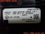 3UPJ=29310503]ボルボ XC40(XB420TXCM2)純正ビルトイン 三菱電機 ミツビシ EP1UB20S ETC車載器 ETC2.0 中古_s4