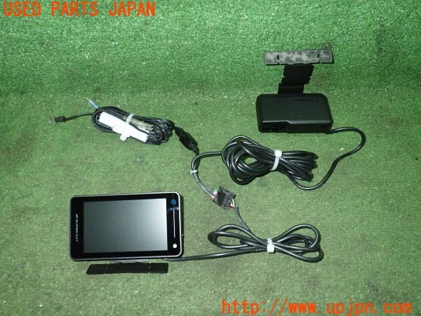 3UPJ=29310575]ボルボ XC40(XB420TXCM2)Yupiteru ユピテル ZK3000 レーダー探知機 中古_m0