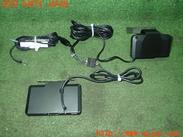 3UPJ=29310575]ボルボ XC40(XB420TXCM2)Yupiteru ユピテル ZK3000 レーダー探知機 中古_m1