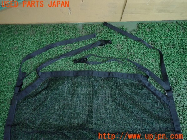 3UPJ=29310652]ボルボ XC40(XB420TXCM2)純正 32353973 ラゲッジネット 中古_m1