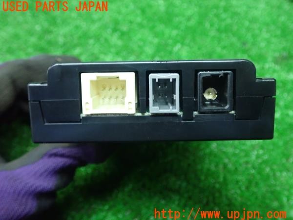 3UPJ=29320503]レクサス CT200(ZWA10)純正ビルトイン 86980-11010 2.0 ETC車載器 中古_m3