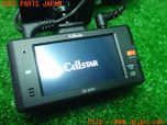 3UPJ=29320579]レクサス CT200(ZWA10)CELLSTAR セルスター CS-32FH ドライブレコーダー ドラレコ 中古_s4