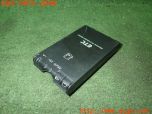 3UPJ=29340503]キャラバン バン プレミアムGX(VW2E26)日産純正 Panasonic パナソニック CN-EN02J1JT B59A0-C992L ETC車載器 中古_s1